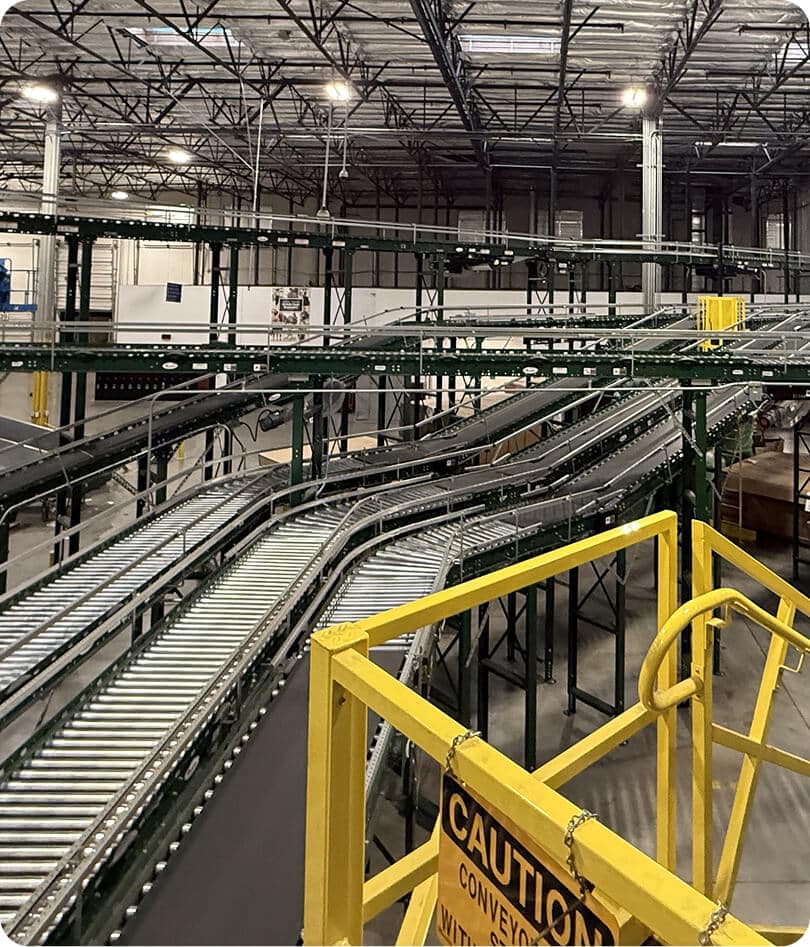 Coast-to-Coast Coverage. Real People  on the Ground.